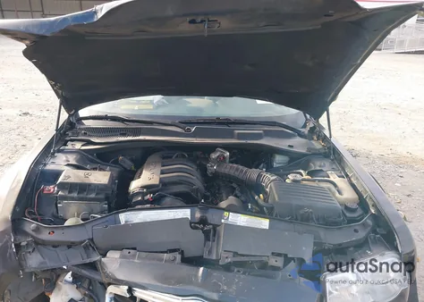 2007 Chrysler 300 z USA, uszkodzony, nr VIN 2C3KA43R77H806807